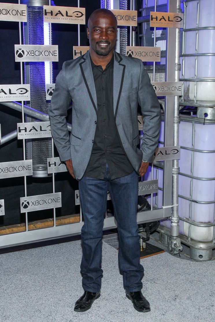 Mike Colter