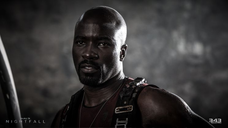 Mike Colter