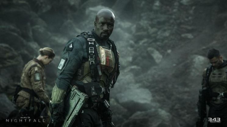 Mike Colter