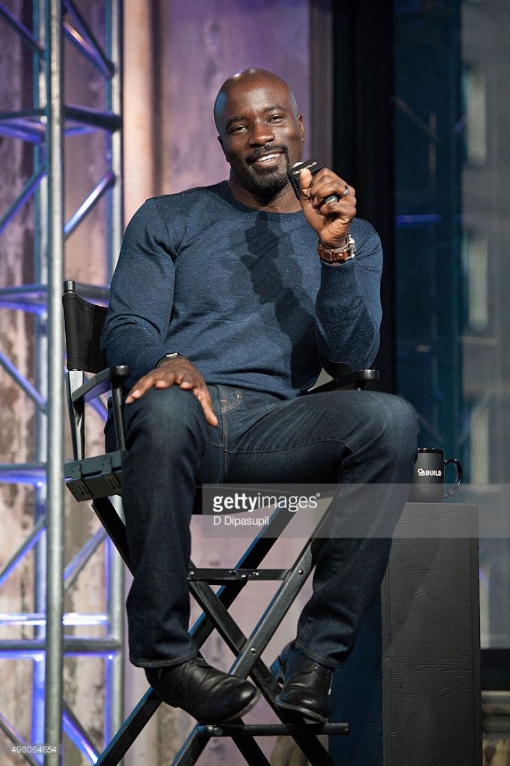 Mike Colter