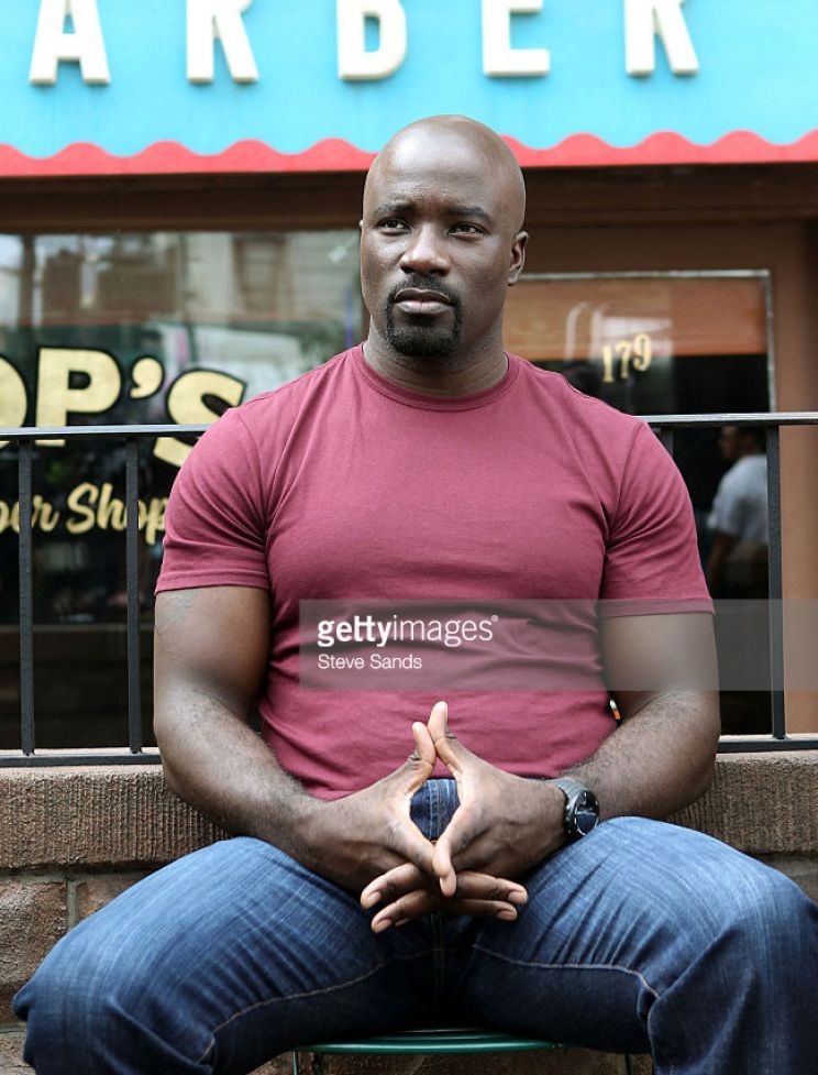 Mike Colter