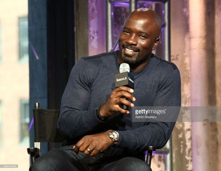 Mike Colter