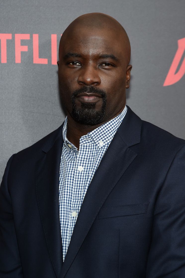 Mike Colter