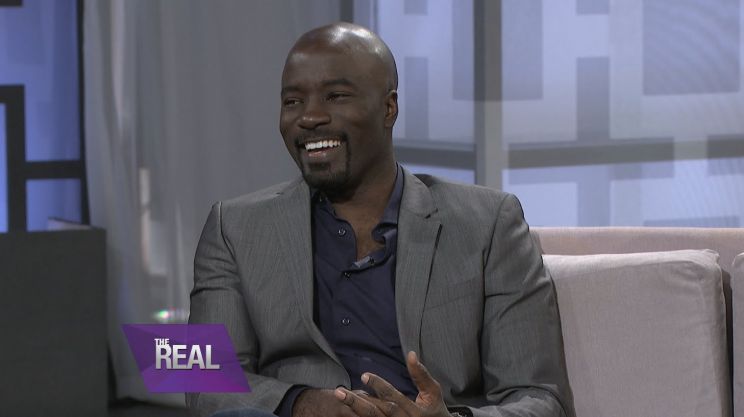 Mike Colter