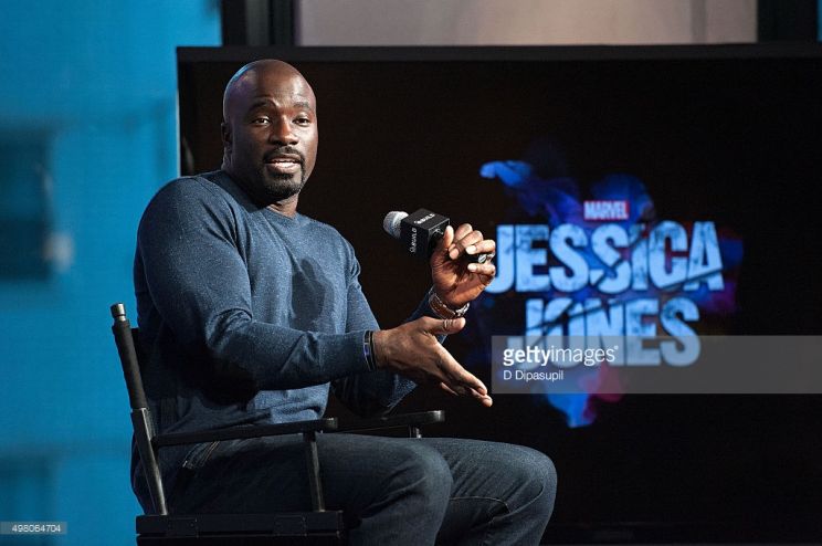 Mike Colter