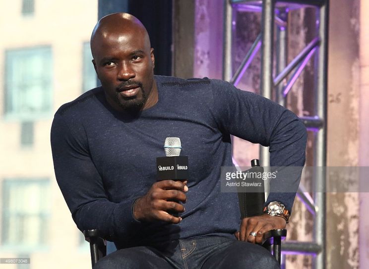 Mike Colter