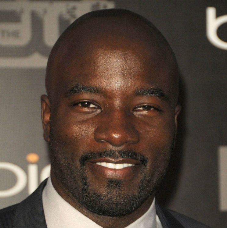 Mike Colter
