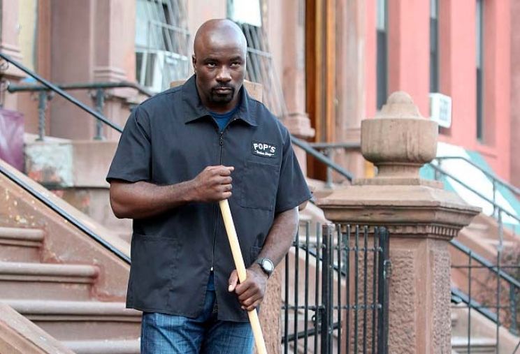 Mike Colter