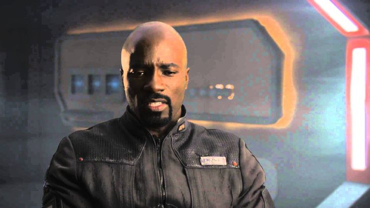 Mike Colter