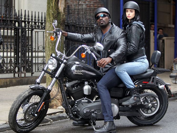 Mike Colter