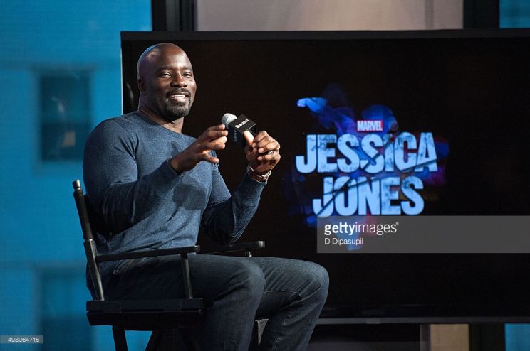 Mike Colter