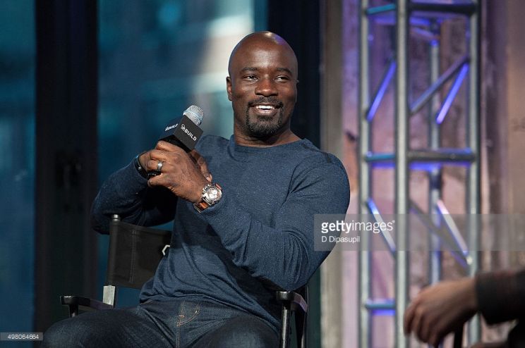 Mike Colter