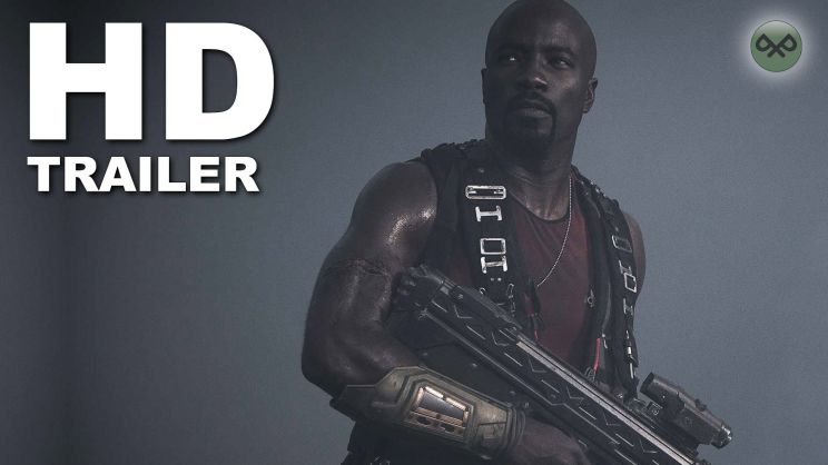 Mike Colter