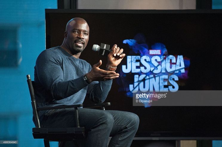 Mike Colter