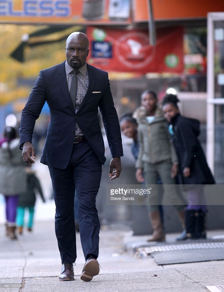 Mike Colter