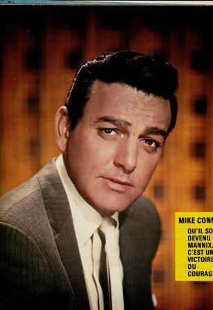 Mike Connors