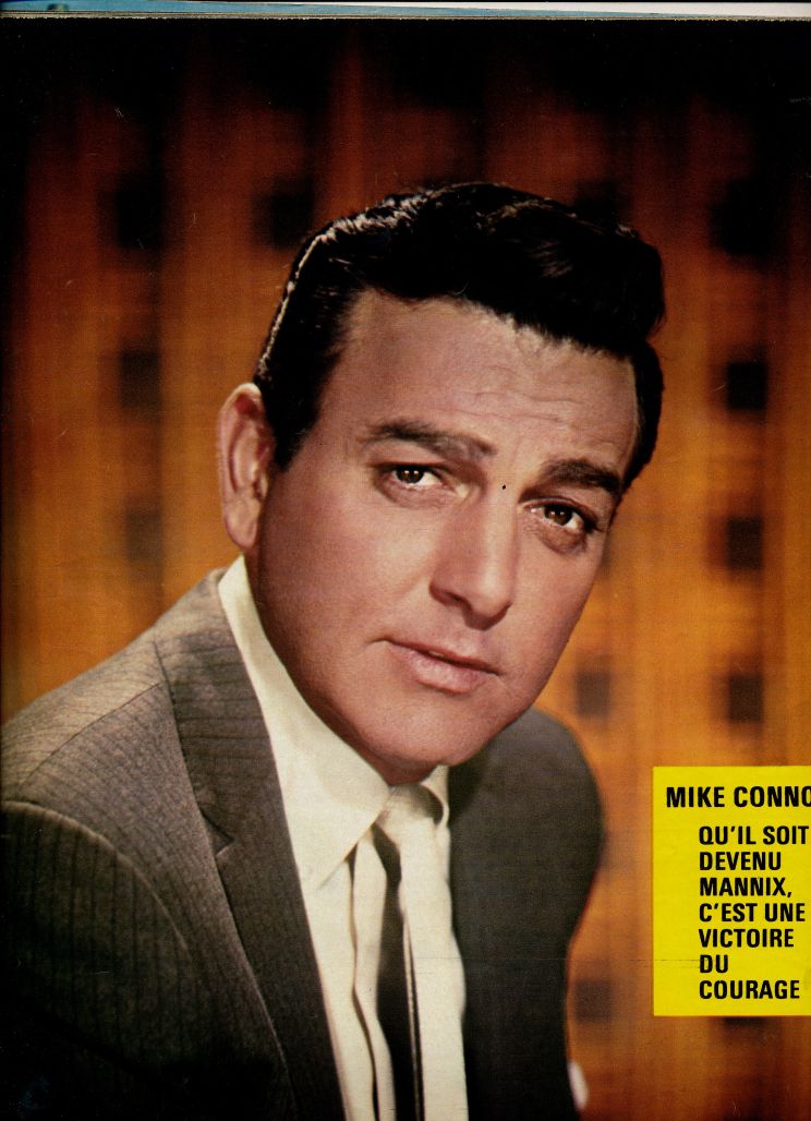 Mike Connors