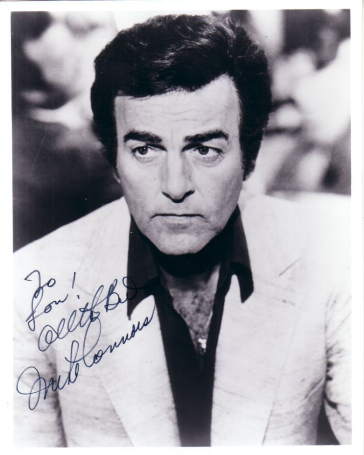 Mike Connors