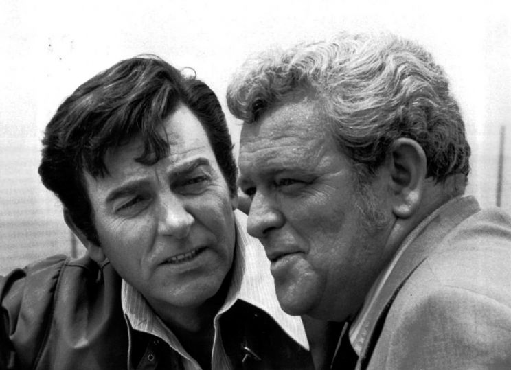 Mike Connors