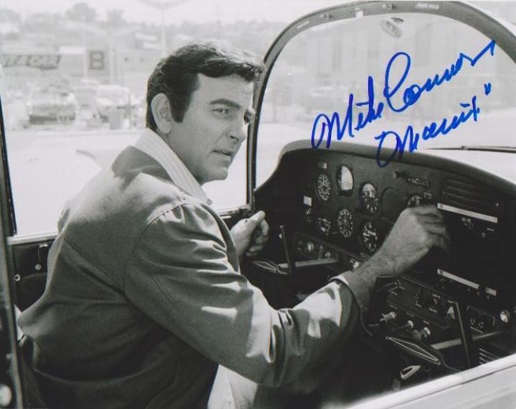 Mike Connors