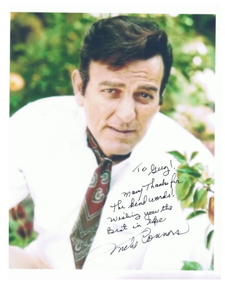 Mike Connors