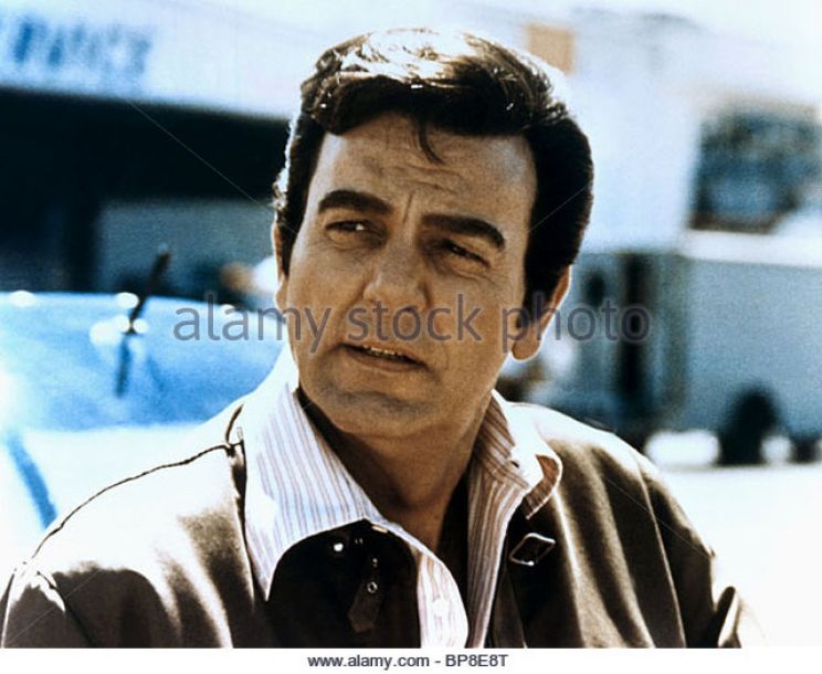 Mike Connors