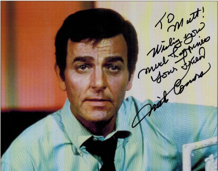 Mike Connors