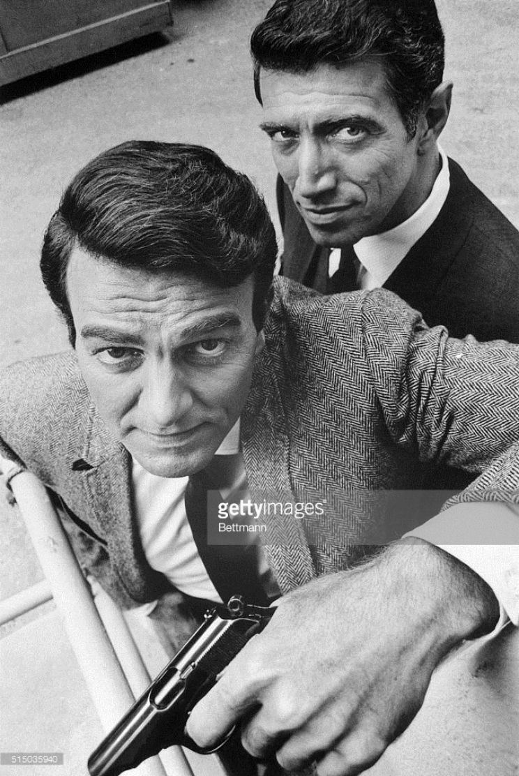 Mike Connors