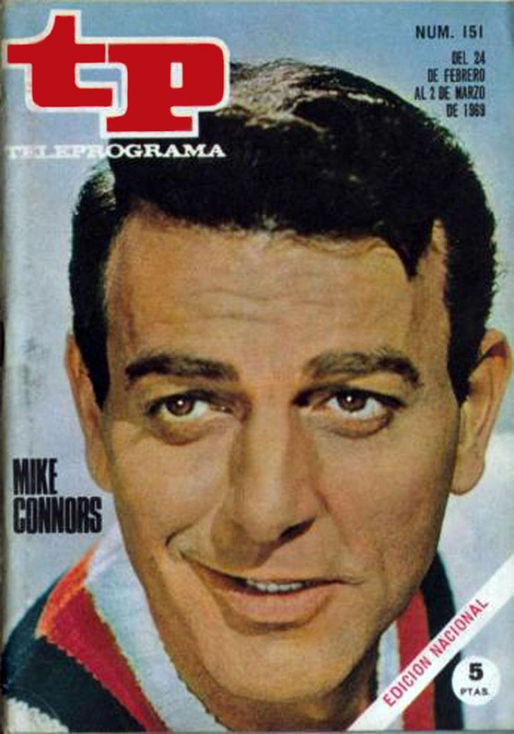 Mike Connors