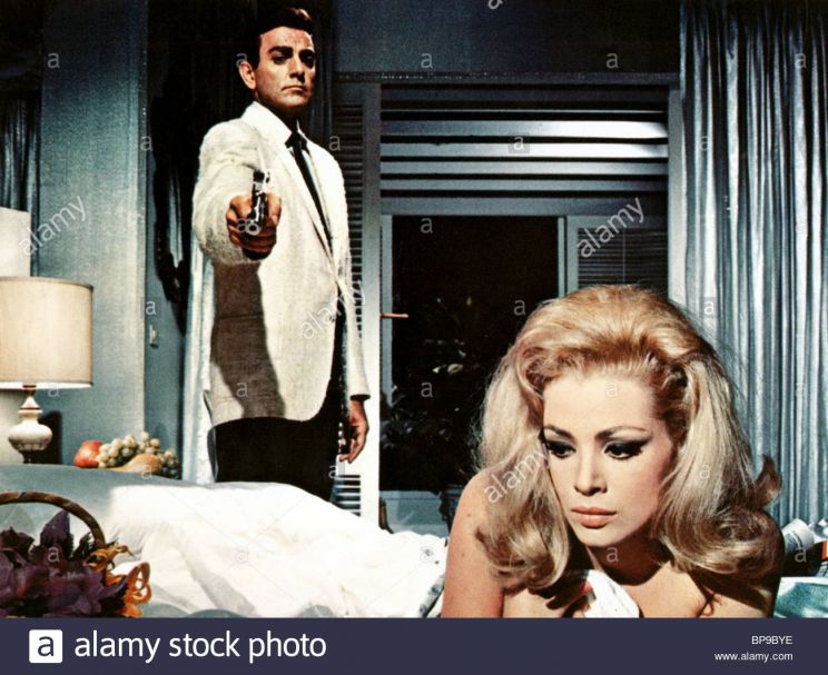 Mike Connors