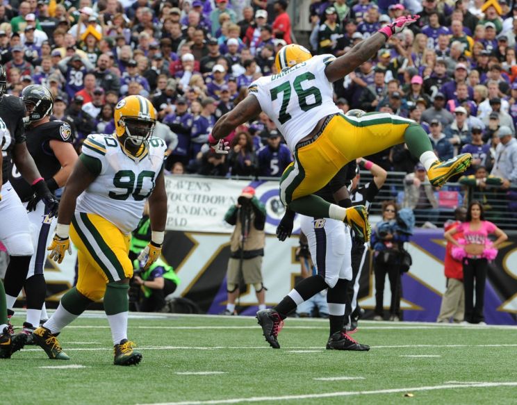 Mike Daniels