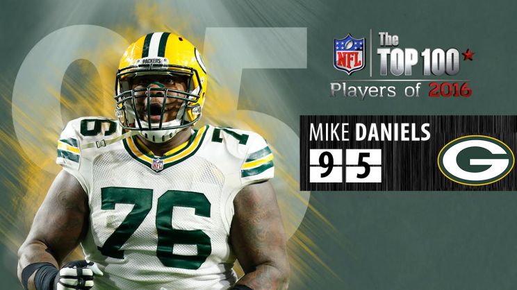 Mike Daniels