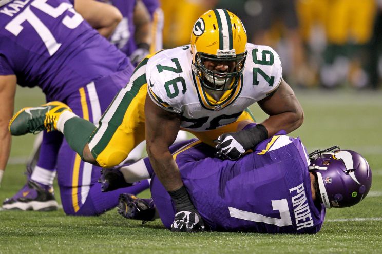 Mike Daniels