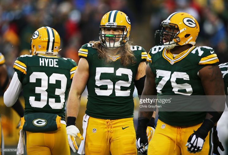 Mike Daniels