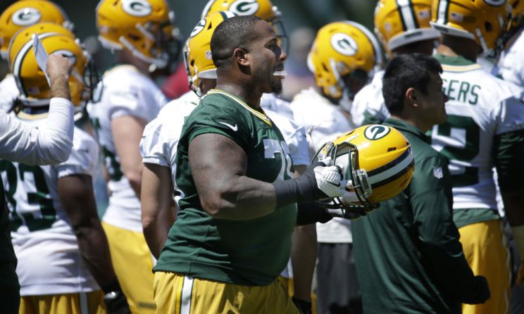 Mike Daniels