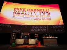 Mike Darnell