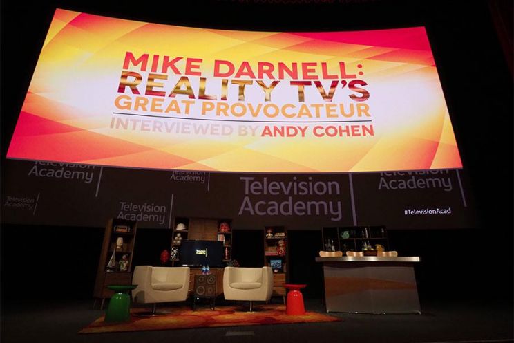 Mike Darnell