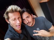Mike Dirnt photo