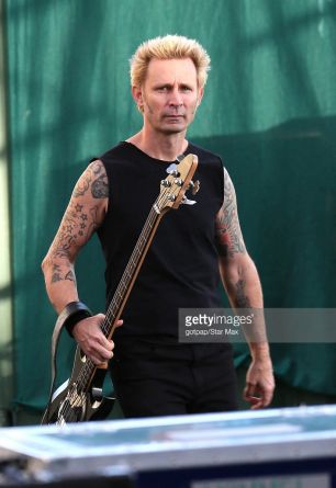 Mike Dirnt