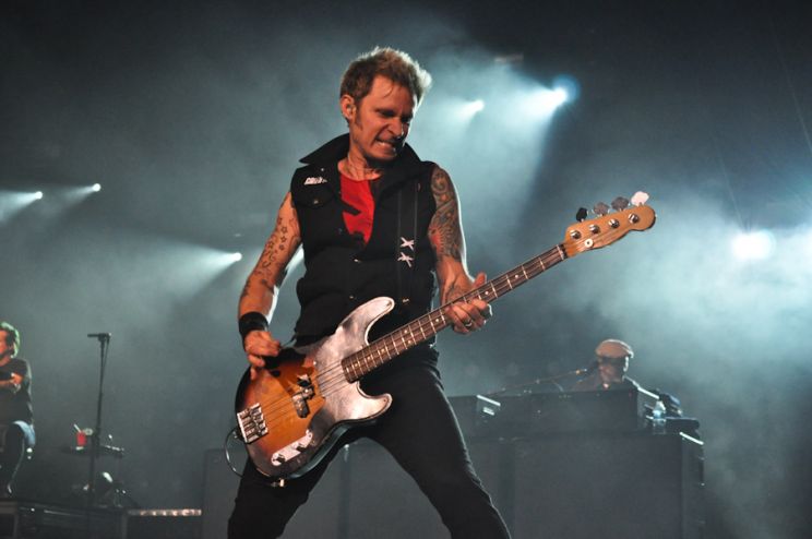 Mike Dirnt