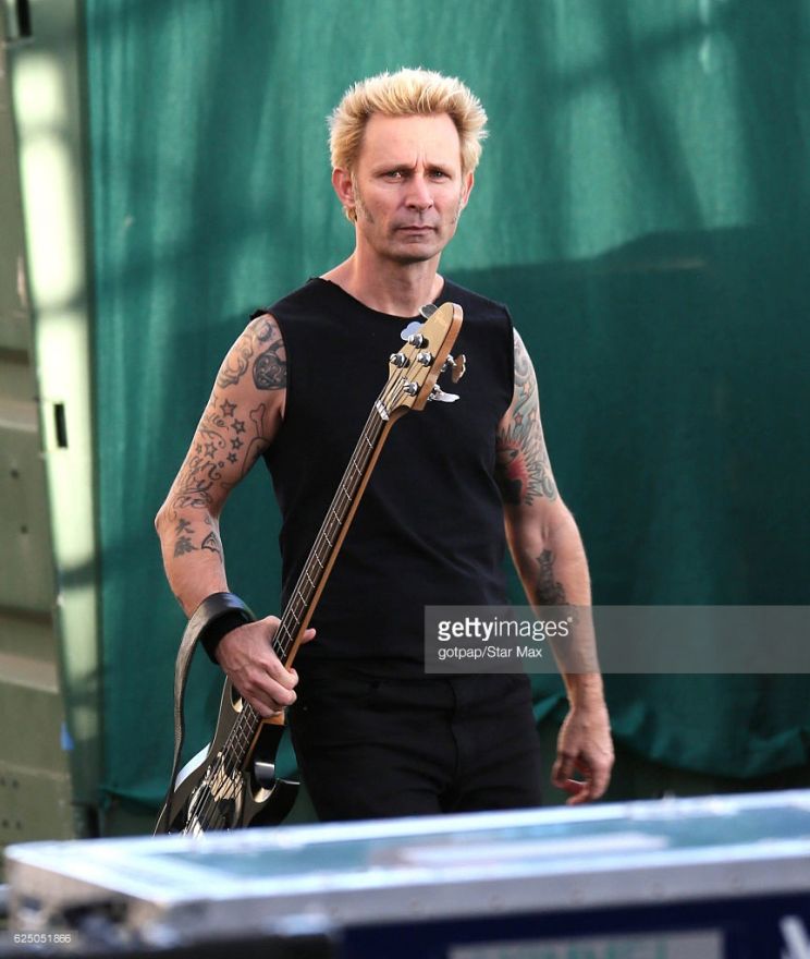 Mike Dirnt