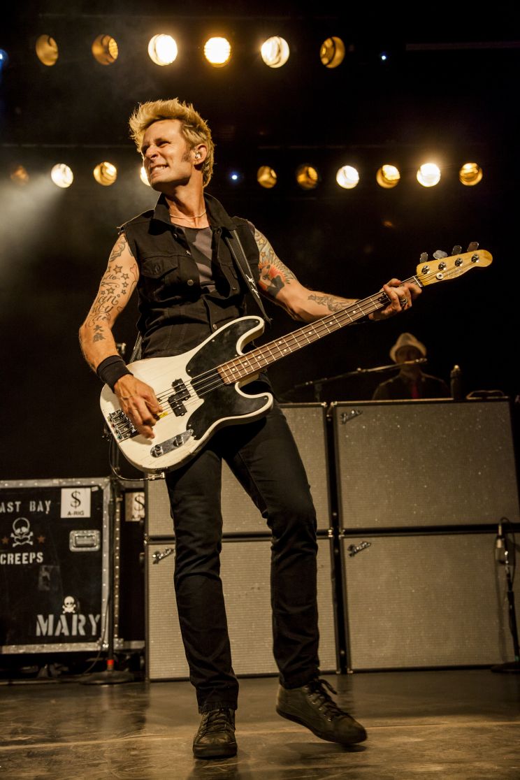 Mike Dirnt