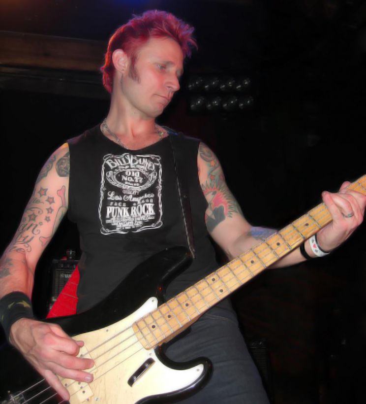 Mike Dirnt