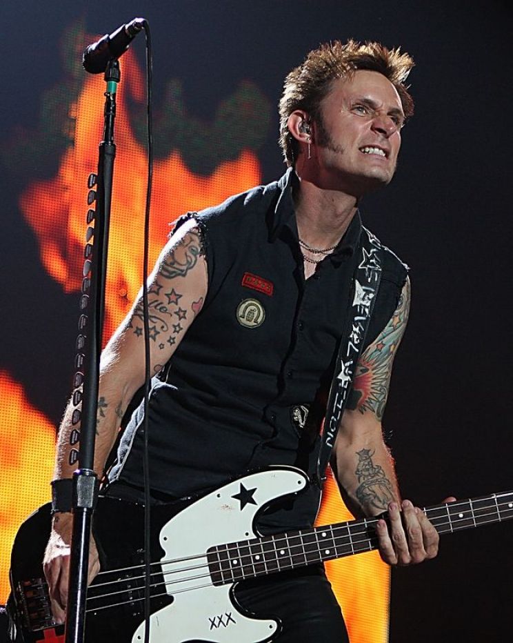 Mike Dirnt