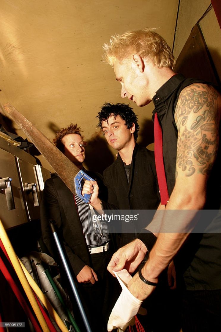 Mike Dirnt