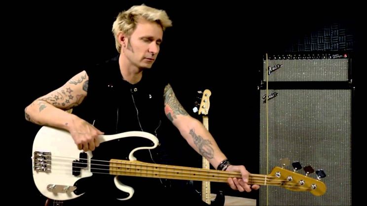 Mike Dirnt