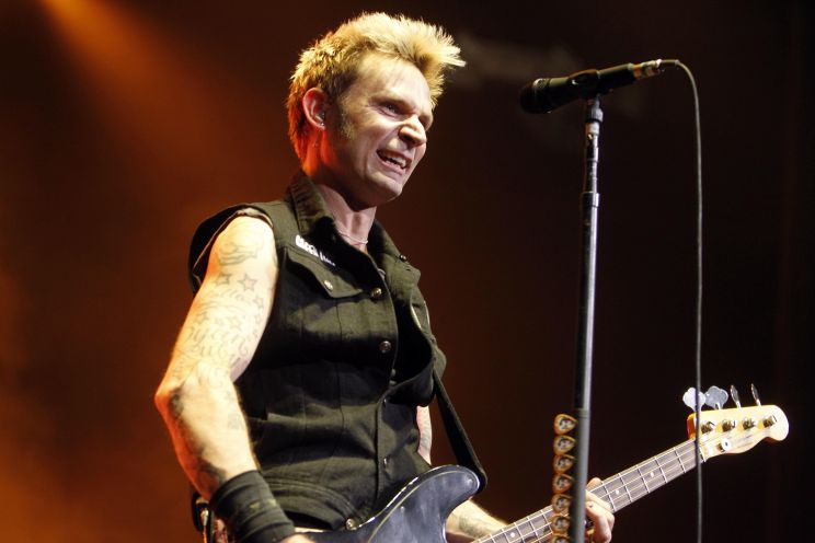 Mike Dirnt