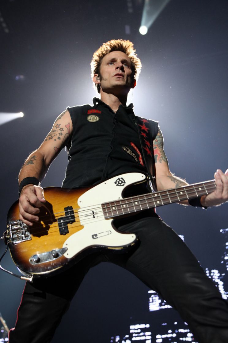 Mike Dirnt