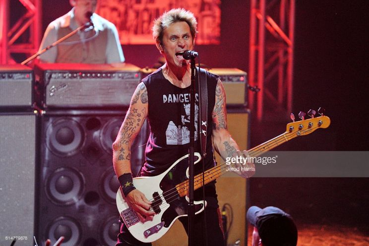 Mike Dirnt