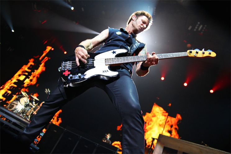 Mike Dirnt